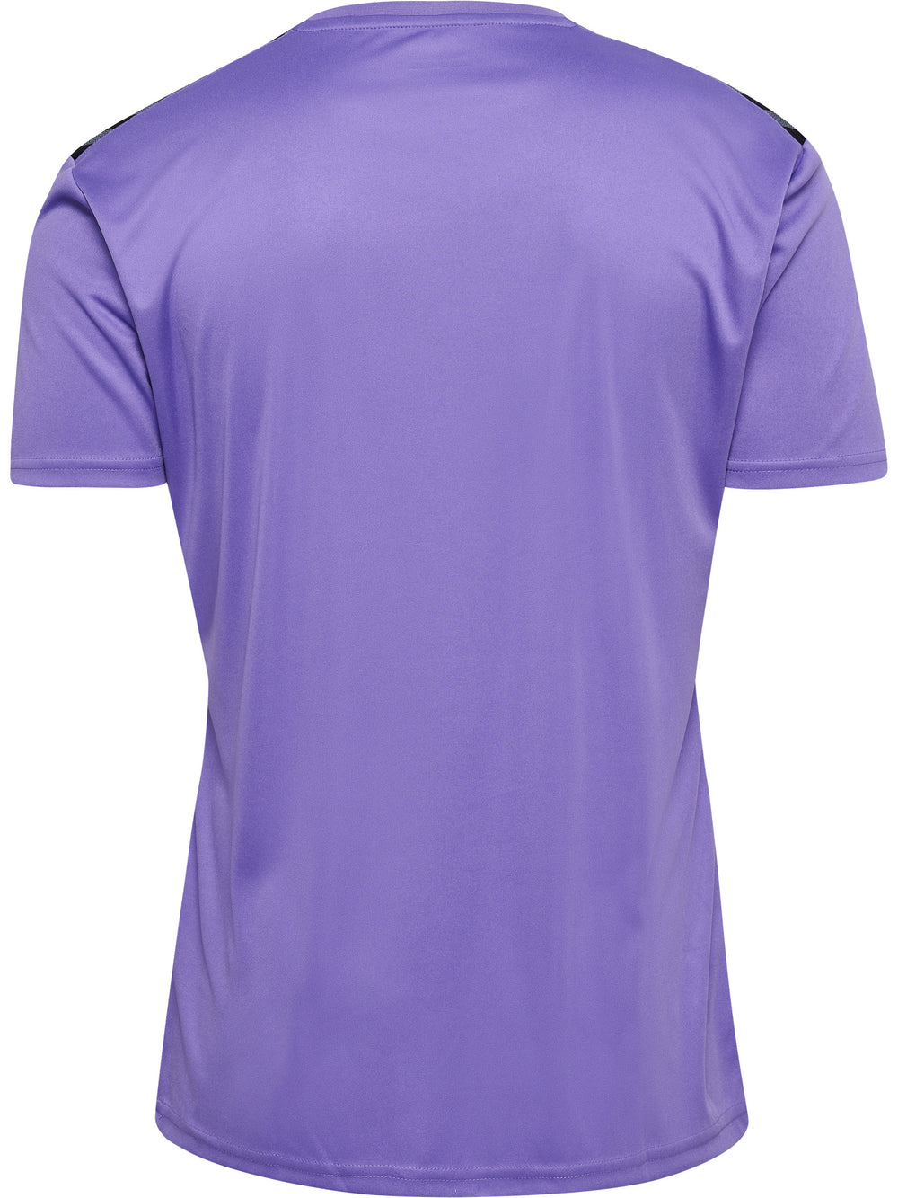 HUMMEL Authentic PL Jersey S/S (dahlia purple/asphalt)