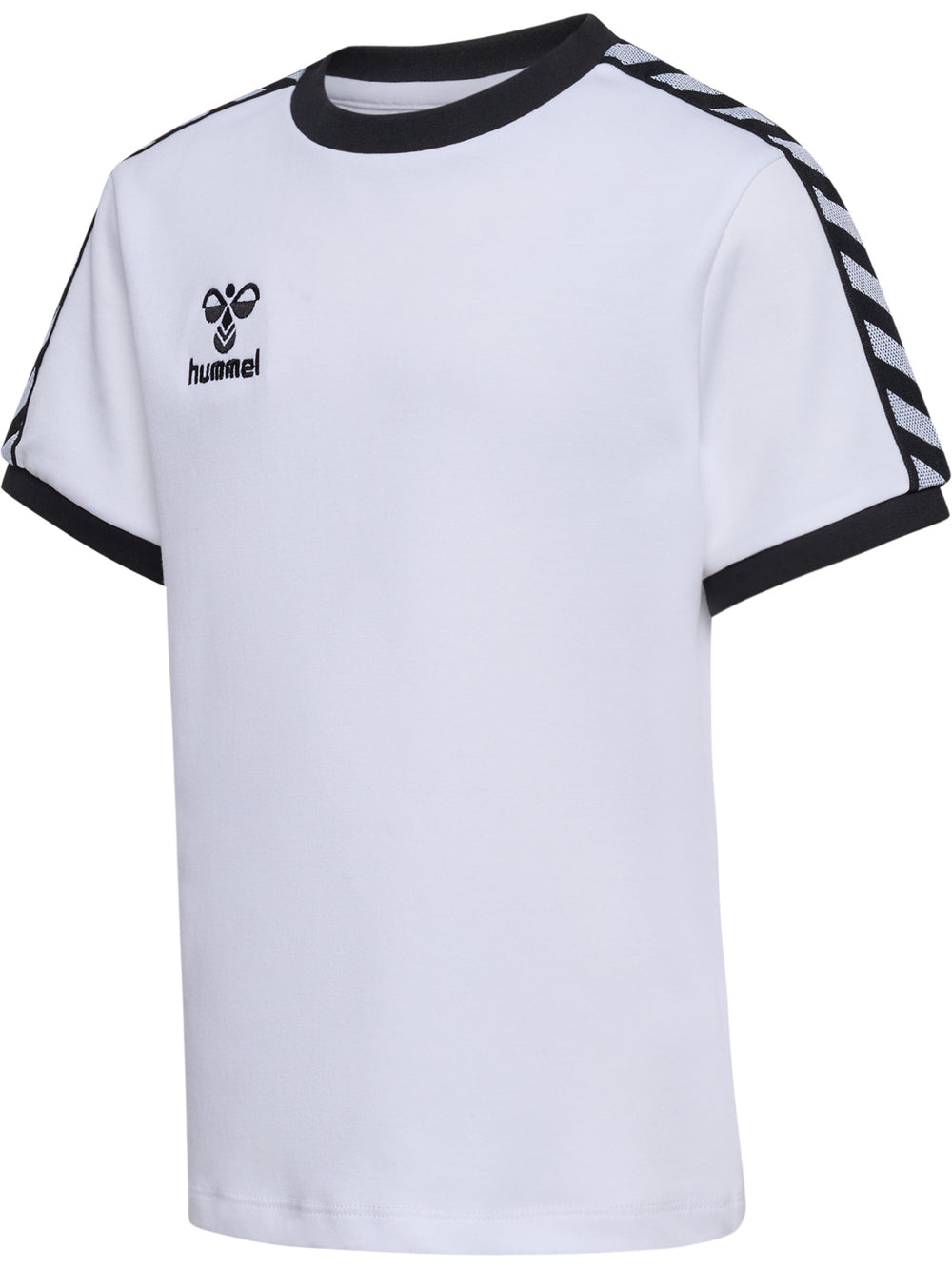 HUMMEL Heritage T-Shirt S/S Kind (white/black)