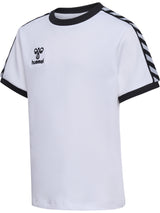 HUMMEL Heritage T-Shirt S/S Kind (white/black)