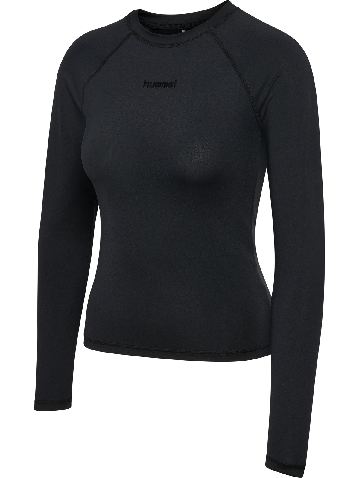 HUMMEL Prima T-Shirt L/S Damen (black)