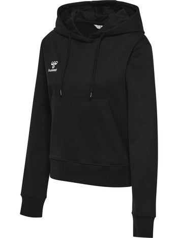 HUMMEL Go 2.0 Hoodie Damen (black)