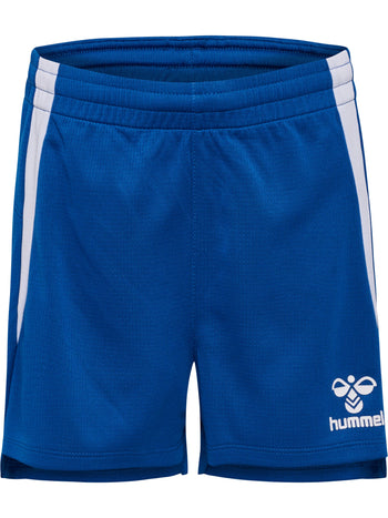 HUMMEL Lead 2.0 Shorts Unisex Kind Blau