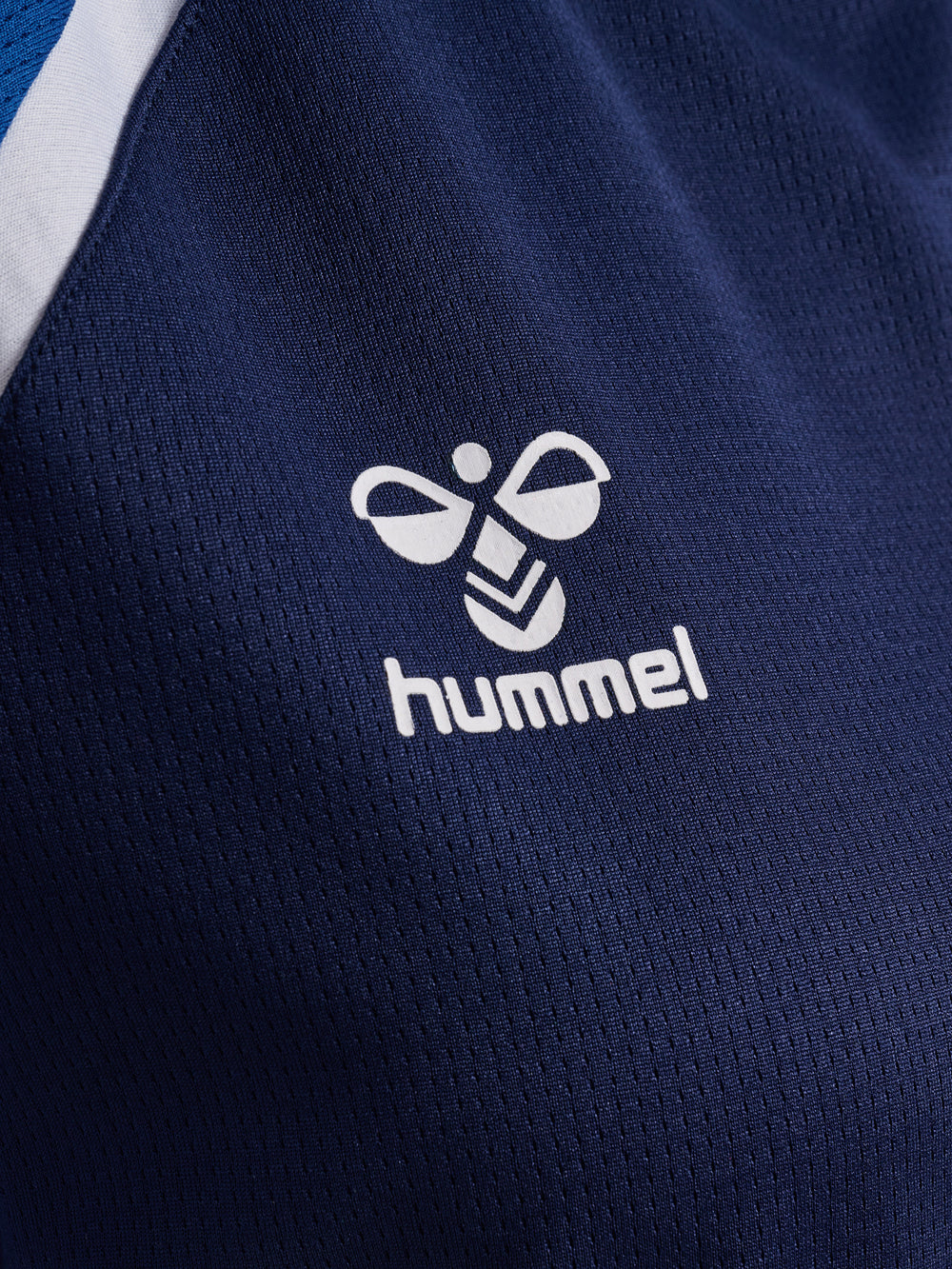 HUMMEL Lead 2.0 Jersey S/S Damen (marine/true blue)