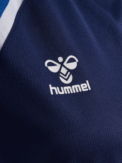 HUMMEL Lead 2.0 Jersey S/S Damen (marine/true blue)