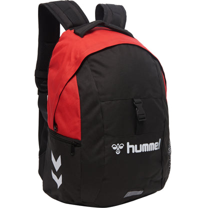 HUMMEL Core Ball Back Pack (true red/black)