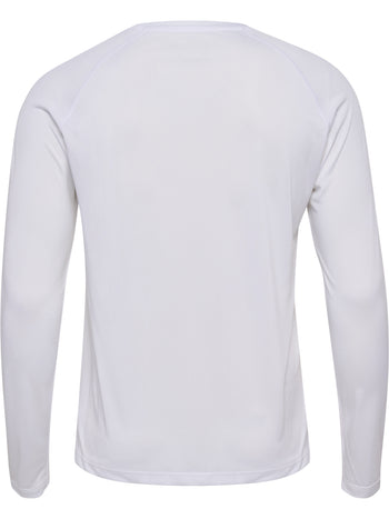 NEWLINE Beat T-Shirt L/S (white)