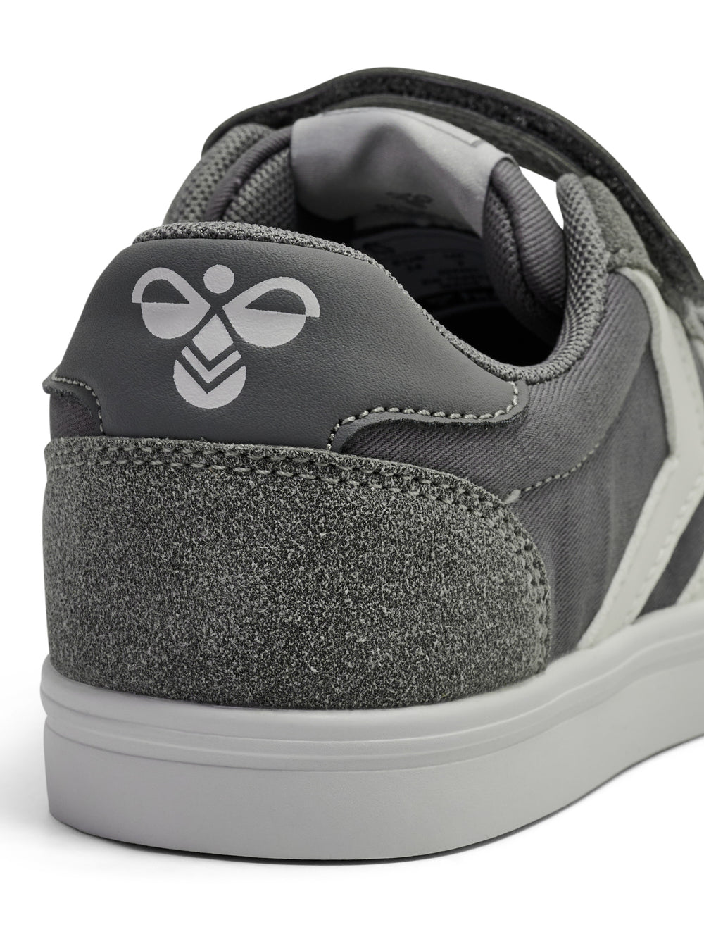 HUMMEL Slimmer Stadil Low Kind (frost grey)