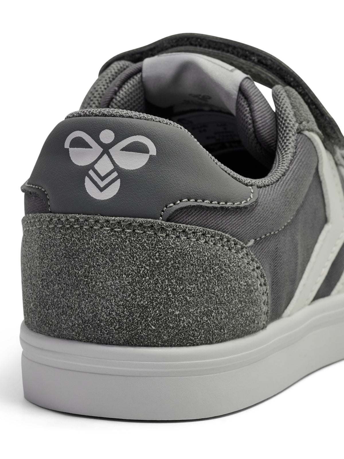 HUMMEL Slimmer Stadil Low Kind (frost grey)