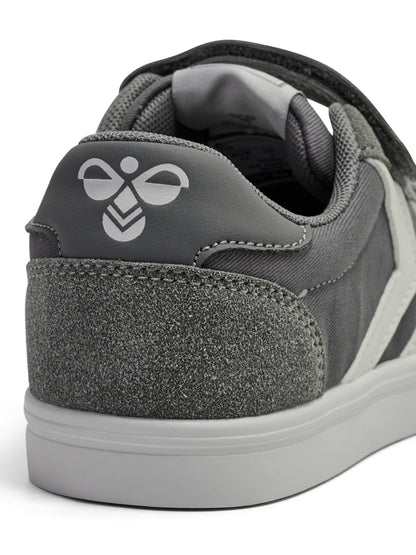 HUMMEL Slimmer Stadil Low Kind (frost grey)