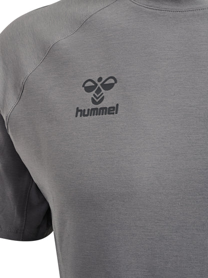HUMMEL Cima 2.0 Jersey S/S (alloy melange)