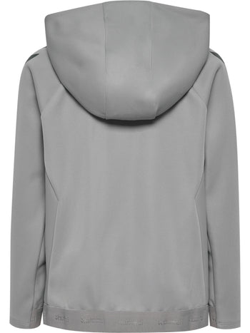 HUMMEL Cima 2.0 Zip Hoodie Kind (alloy)