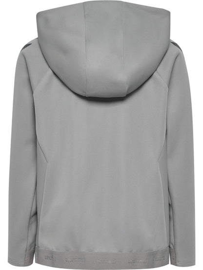 HUMMEL Cima 2.0 Zip Hoodie Kind (alloy)