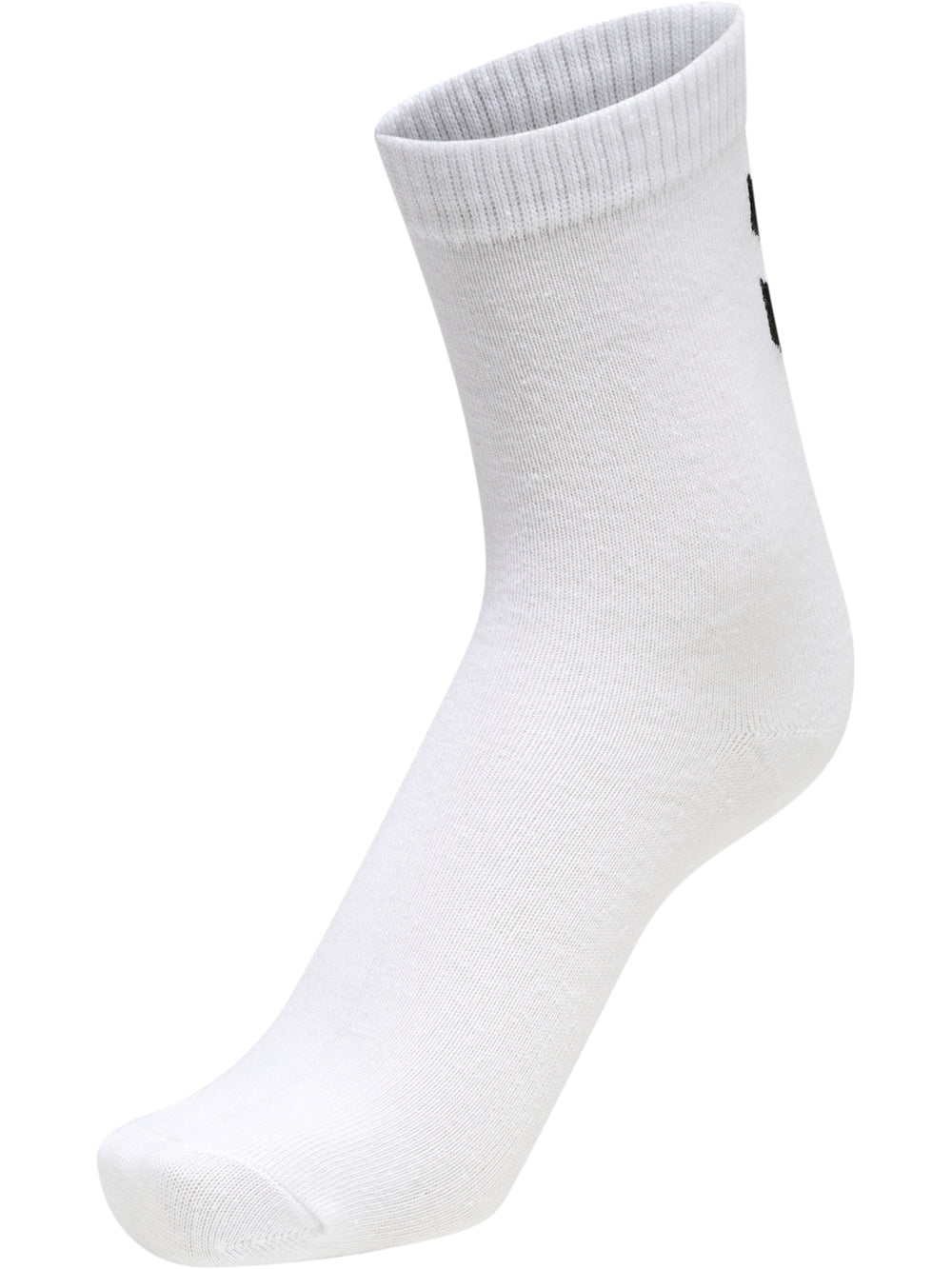HUMMEL Make My Day Sock 5-Pack Kind (bright white/bright white)