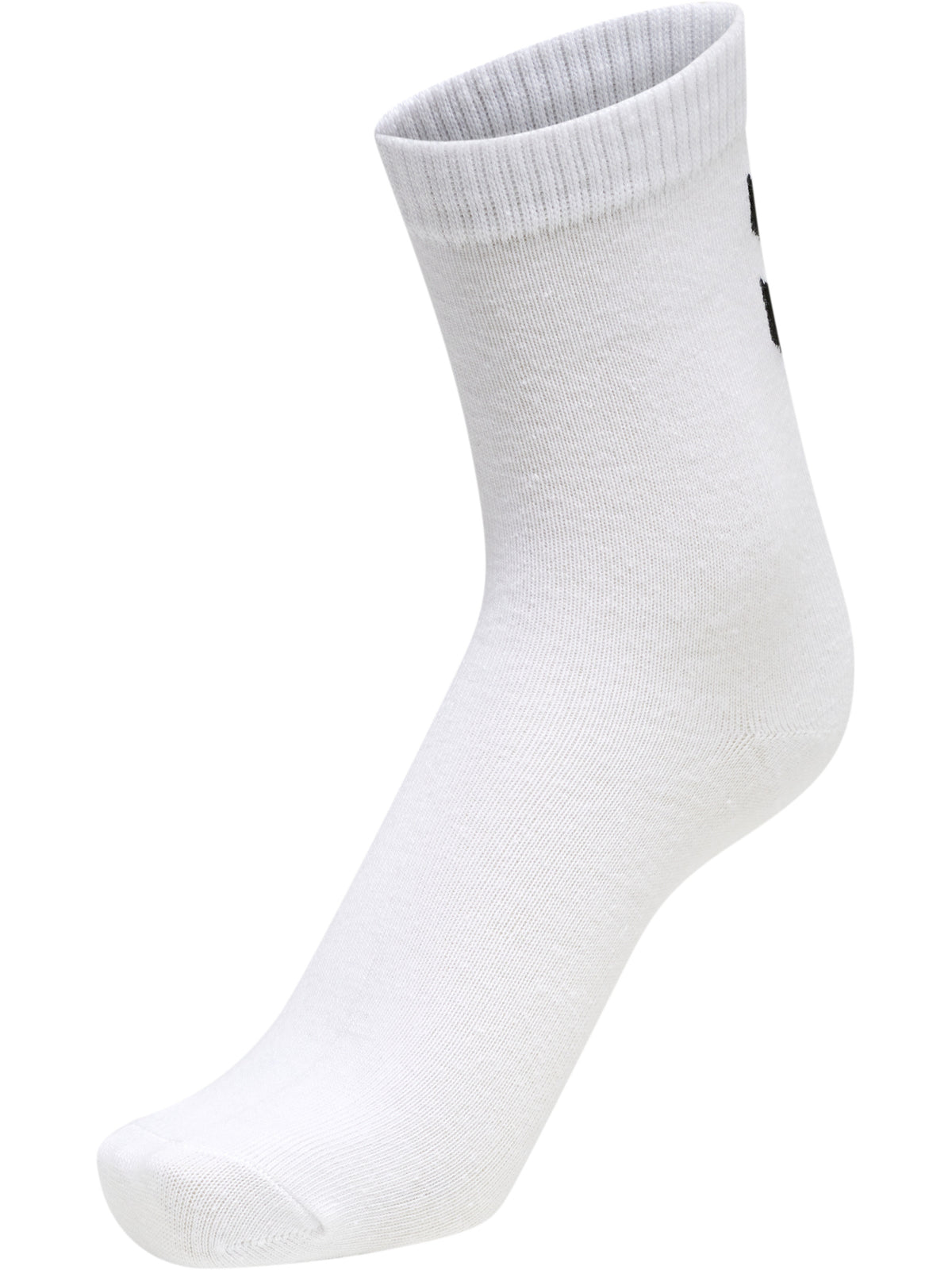 HUMMEL Make My Day Sock 5-Pack Kind (bright white/bright white)