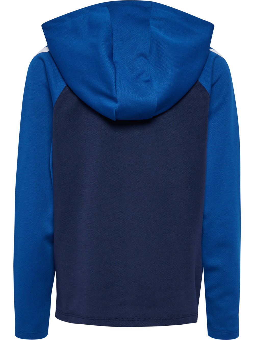 HUMMEL Lead 2.0 Zip Hoodie Kind (marine/true blue)