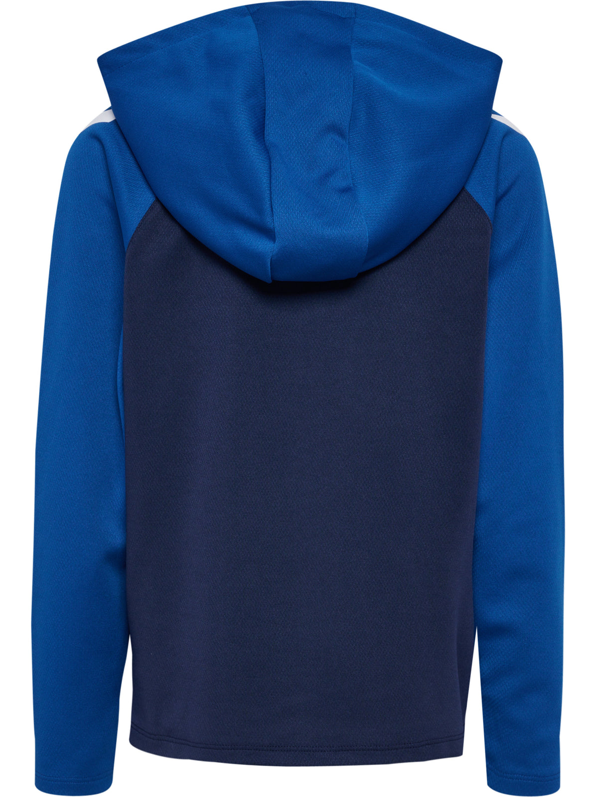 HUMMEL Lead 2.0 Zip Hoodie Kind (marine/true blue)
