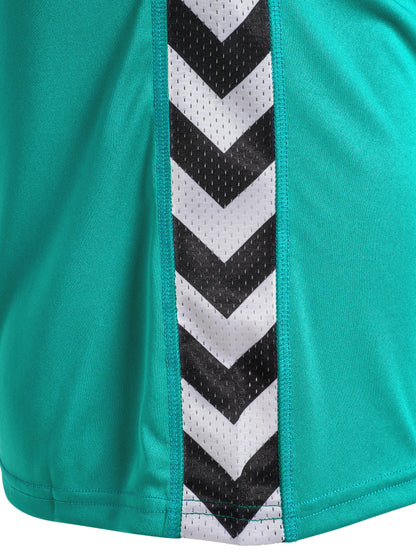 HUMMEL Playful Ss Jersey (atlantis)