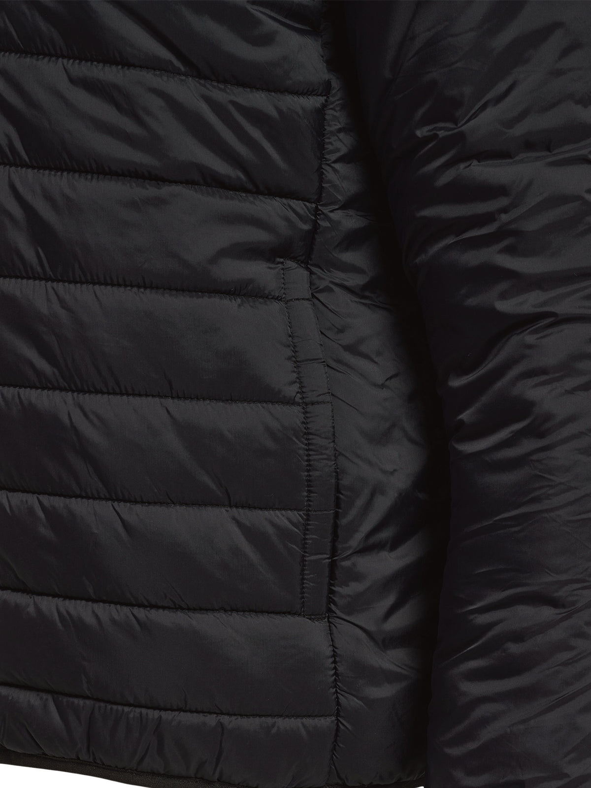 HUMMEL Go Quilted Hood Jacket (black)