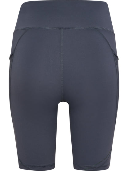 NEWLINE Race Hw Pocket Short Tights Damen (burnt ash)