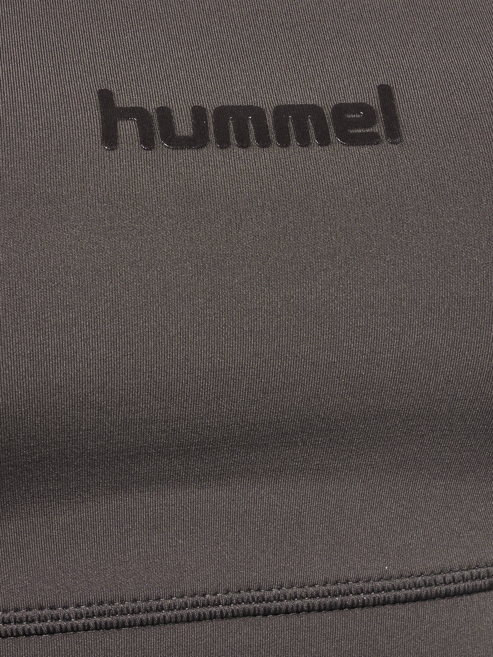 HUMMEL Prima Medium Support Bra Damen (dark gull gray)