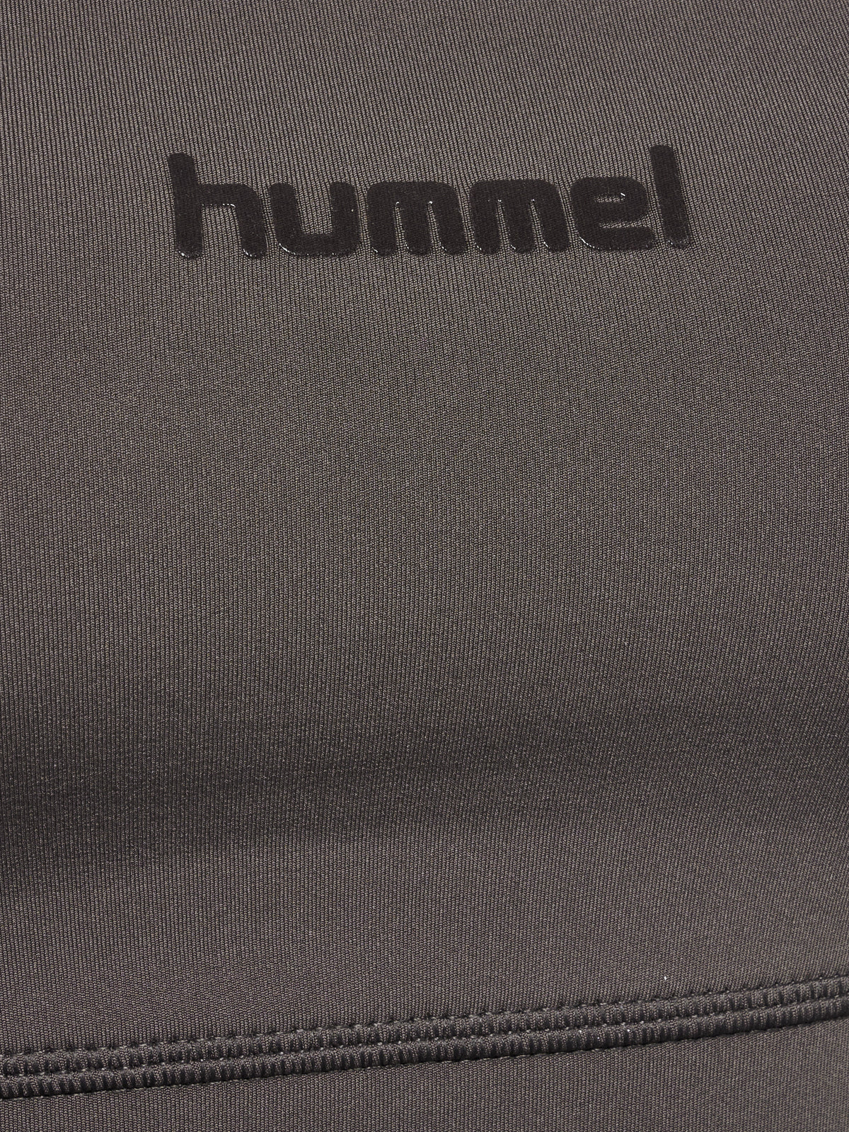 HUMMEL Prima Medium Support Bra Damen (dark gull gray)