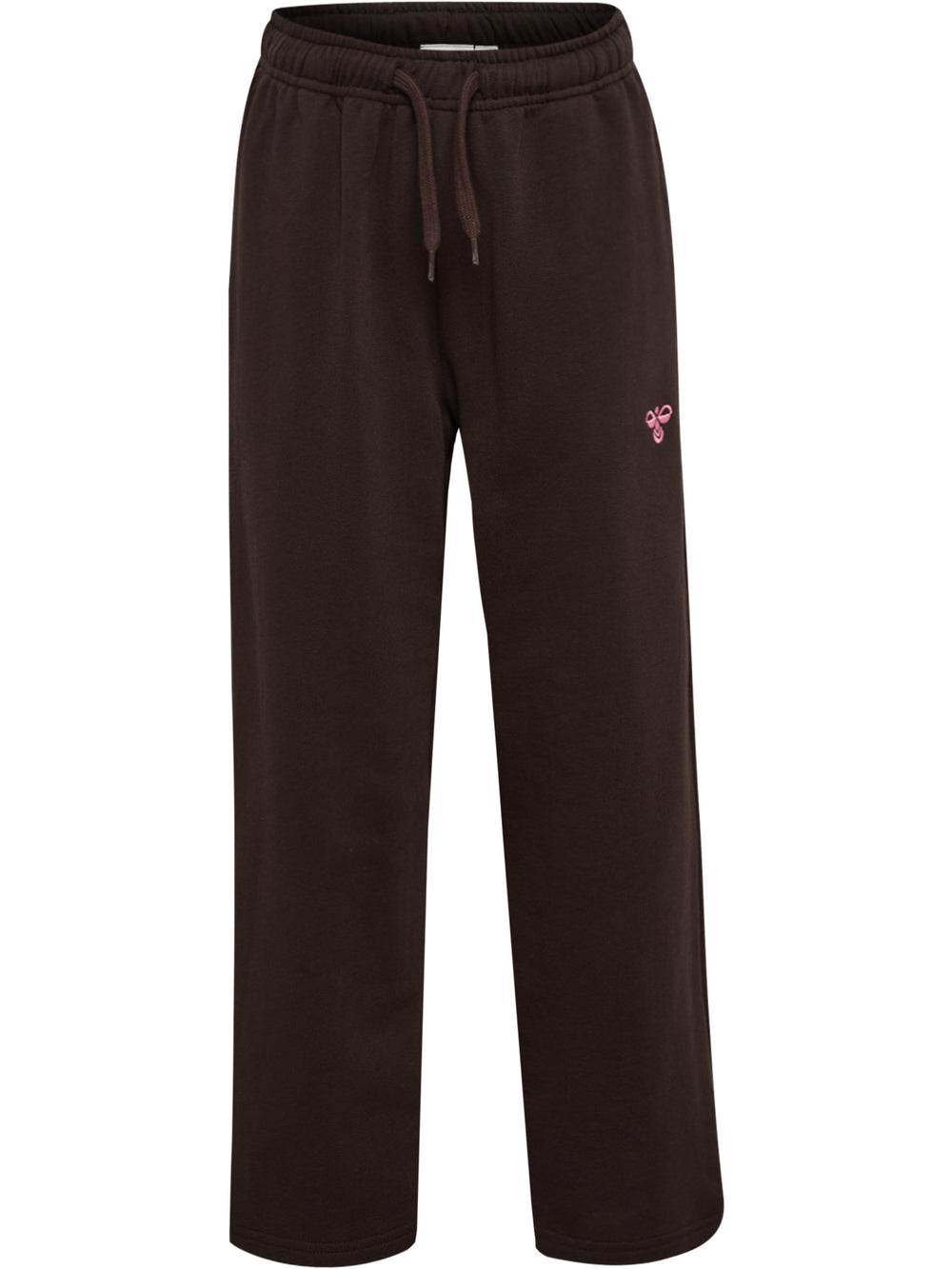 HUMMEL Jump Boxy Sweatpants Kind (chocolate torte)