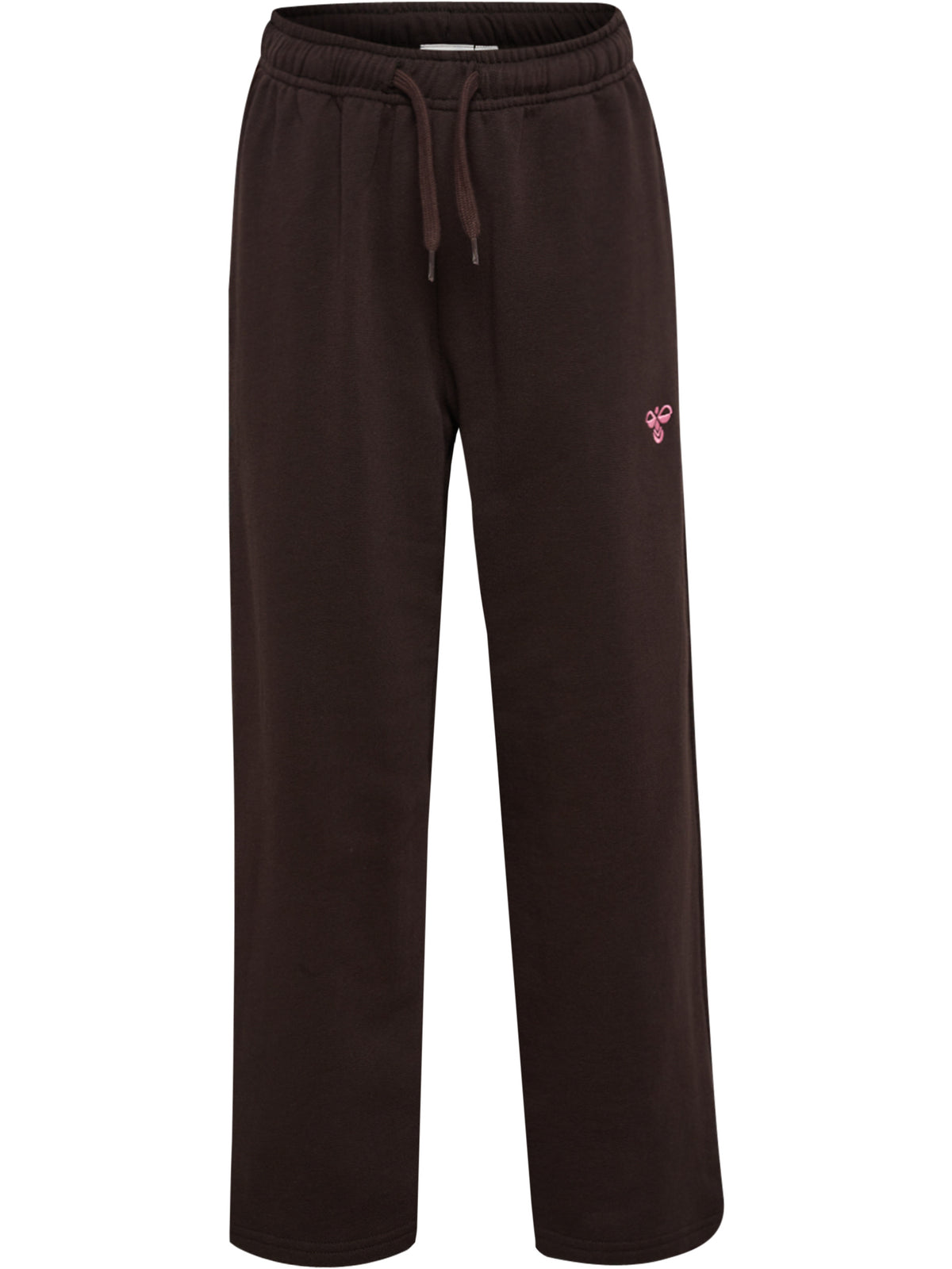 HUMMEL Jump Boxy Sweatpants Kind (chocolate torte)