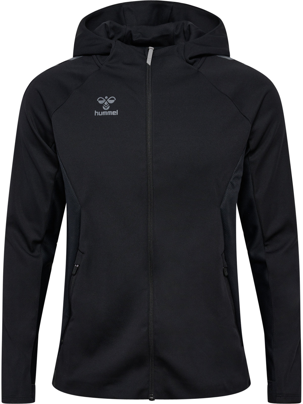HUMMEL Cima 2.0 Zip Hoodie (black)