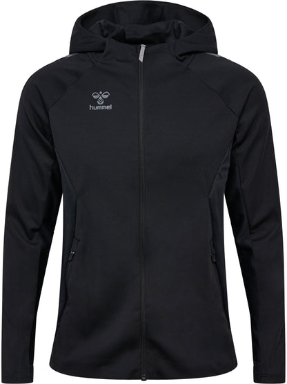 HUMMEL Cima 2.0 Zip Hoodie (black)