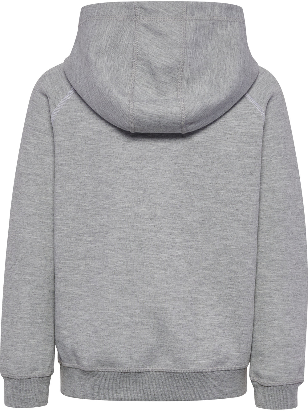 HUMMEL Move 2.0 Zip Hoodie Kind (grey melange)