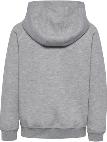 HUMMEL Move 2.0 Zip Hoodie Kind (grey melange)
