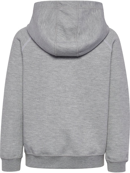 HUMMEL Move 2.0 Zip Hoodie Kind (grey melange)
