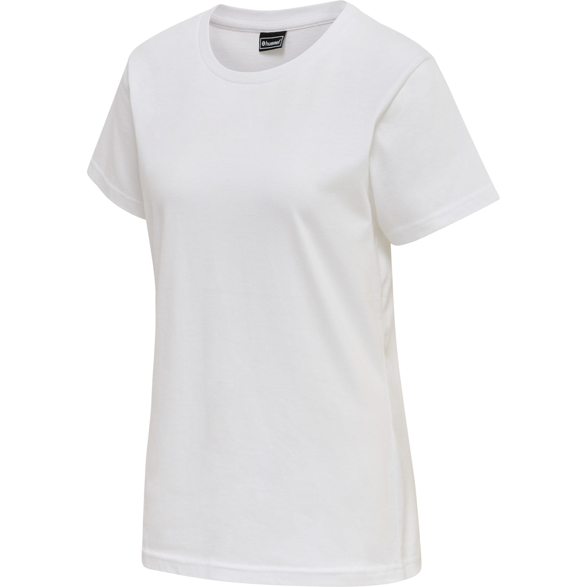 HUMMEL Red Basic T-Shirt S/S Damen (white)