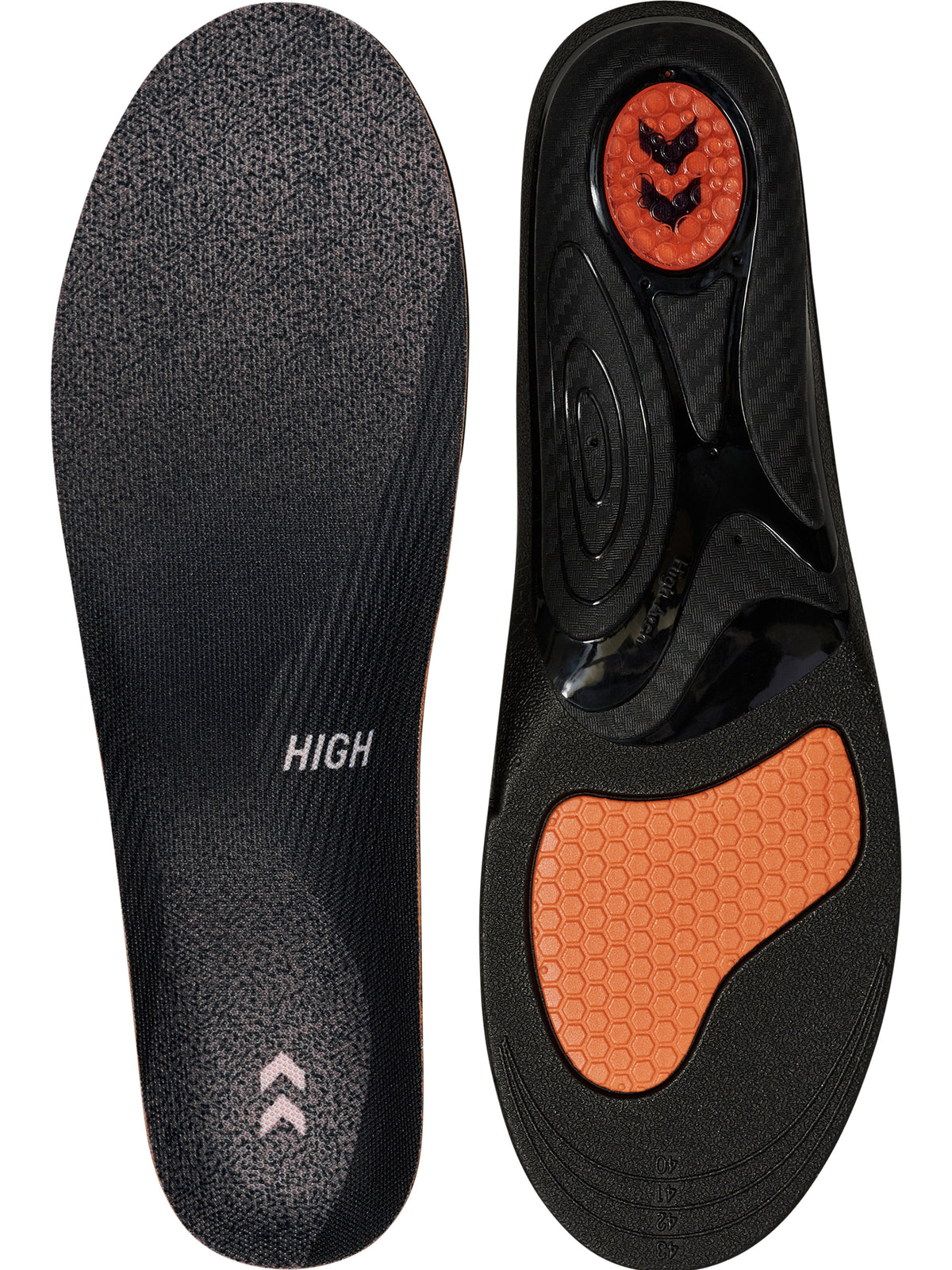 HUMMEL Arch Comfort High (black)