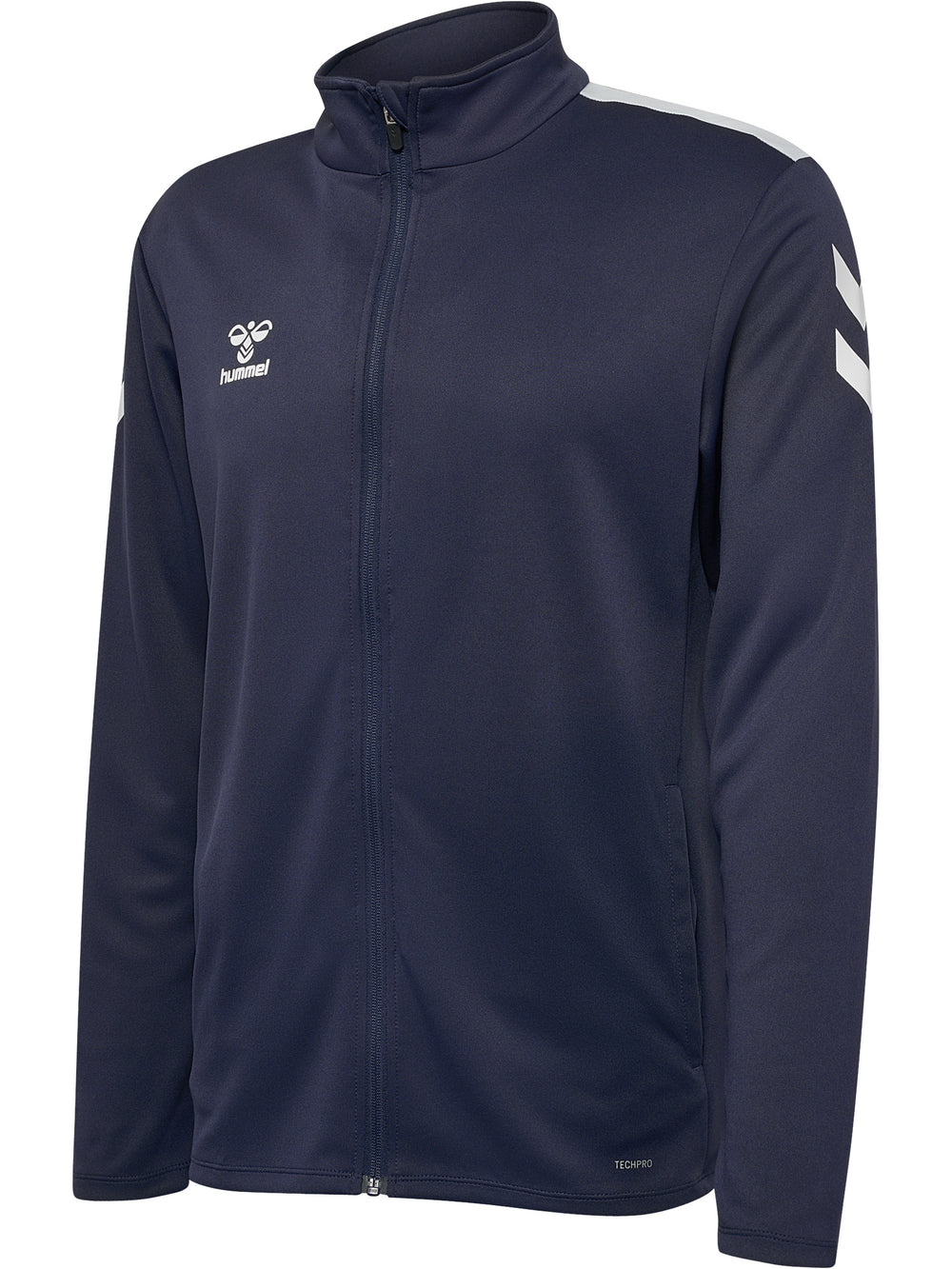 HUMMEL Essential 2.0 Track Jacket (marine/white)