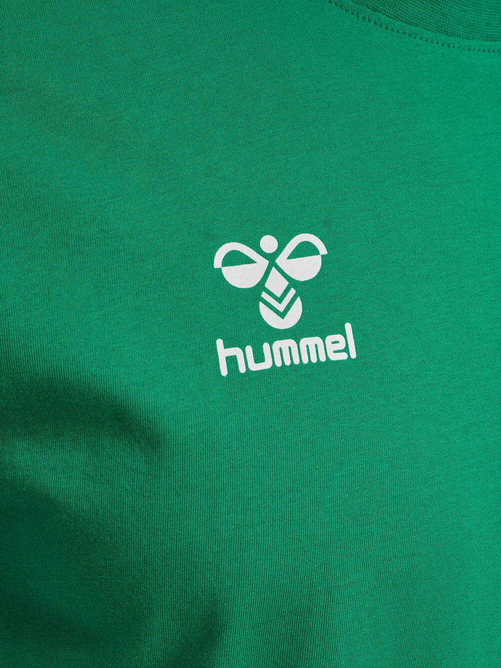 HUMMEL Go 2.0 Chevron T-Shirt S/S (jelly bean)