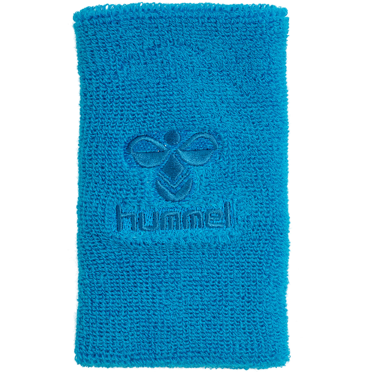 HUMMEL Old School Big Wristband (blue danube)