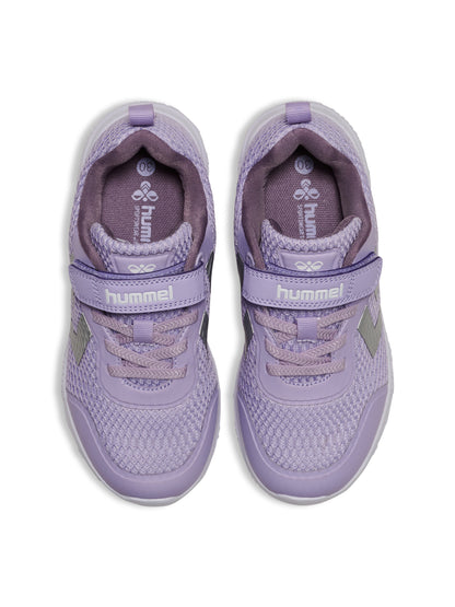 HUMMEL Actus Recycled Kind (purple heather)