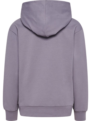 HUMMEL Reg Tukas Hoodie Kind (gray ridge)