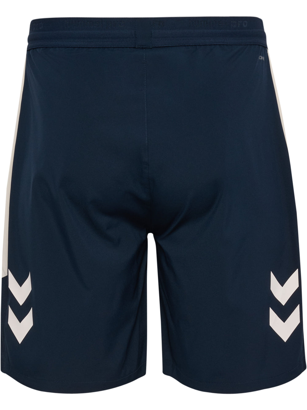 HUMMEL BLAZE27 Pro Training Shorts (dark sapphire/cloud dancer)