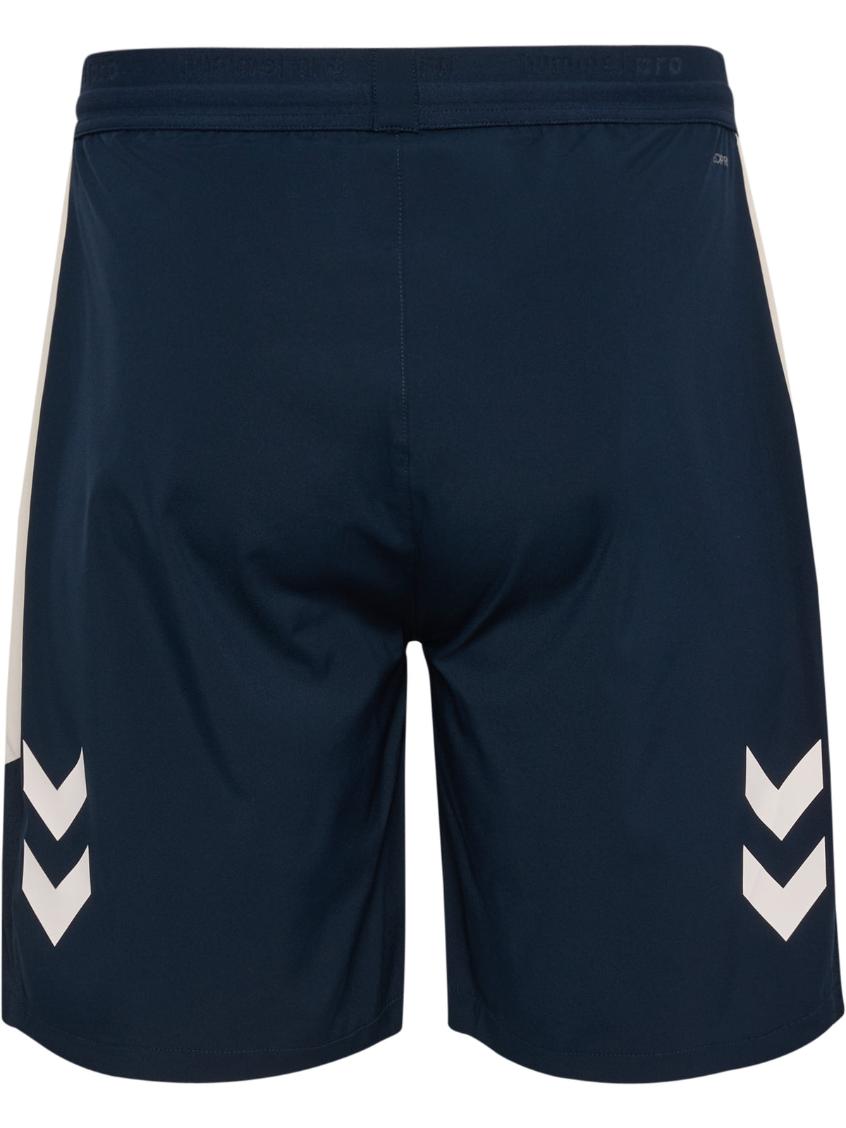 HUMMEL BLAZE27 Pro Training Shorts (dark sapphire/cloud dancer)