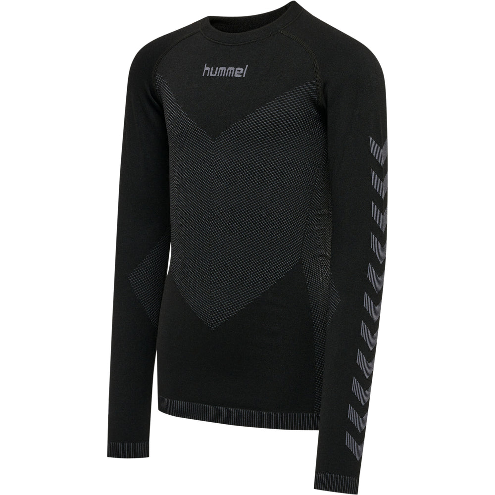 HUMMEL Hummel First Seamless Jersey L/S K Kind (black)