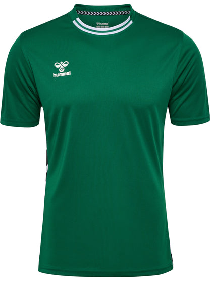 HUMMEL Playful Ss Jersey (evergreen)