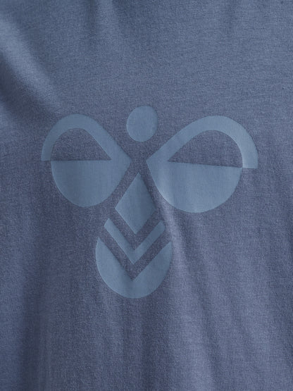HUMMEL Reg Tukas T-Shirt S/S Kind (flint stone)