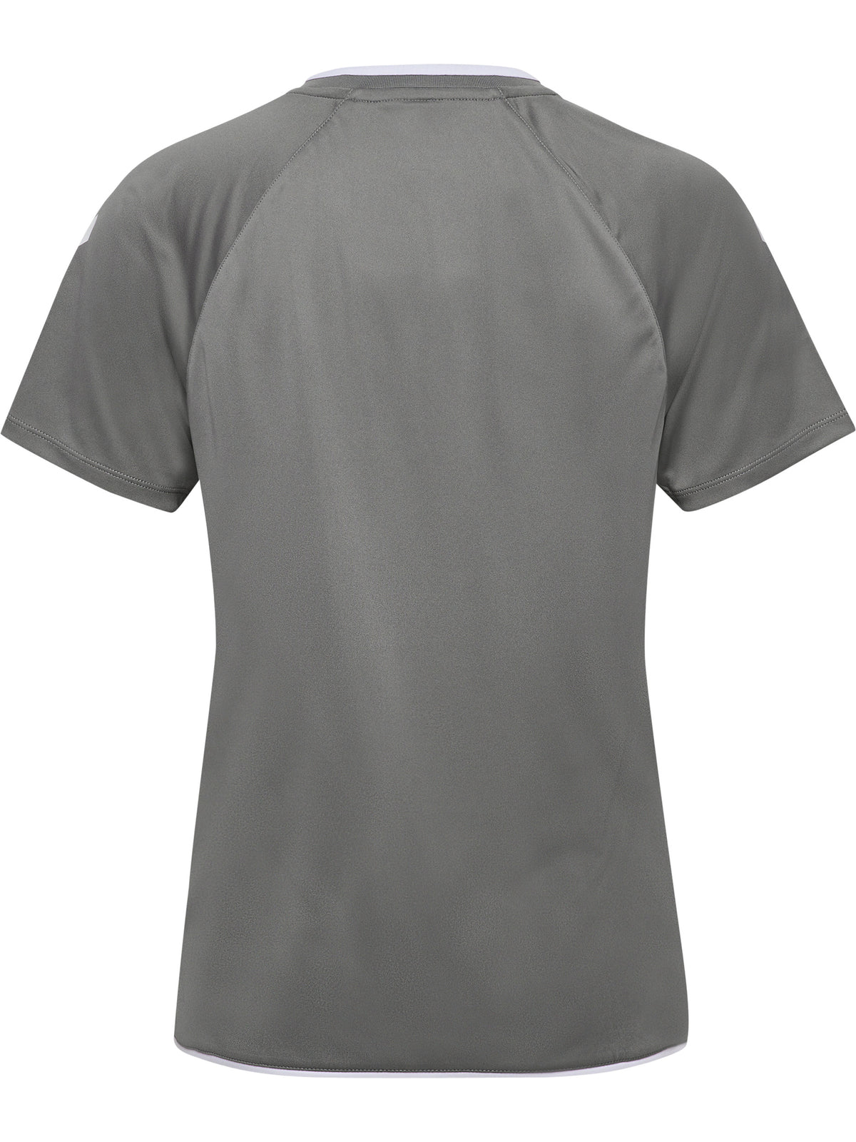 HUMMEL Core 2.0 Jersey S/S Damen (steel gray/white)