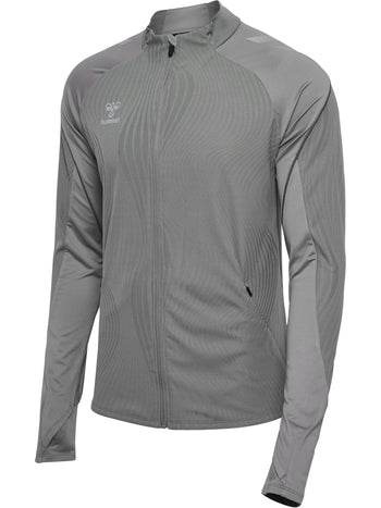 HUMMEL Pro Training 2.0 Zip Jacket (steel gray)