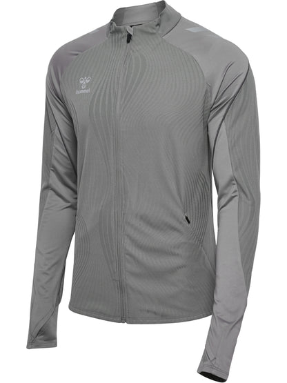 HUMMEL Pro Training 2.0 Zip Jacket (steel gray)
