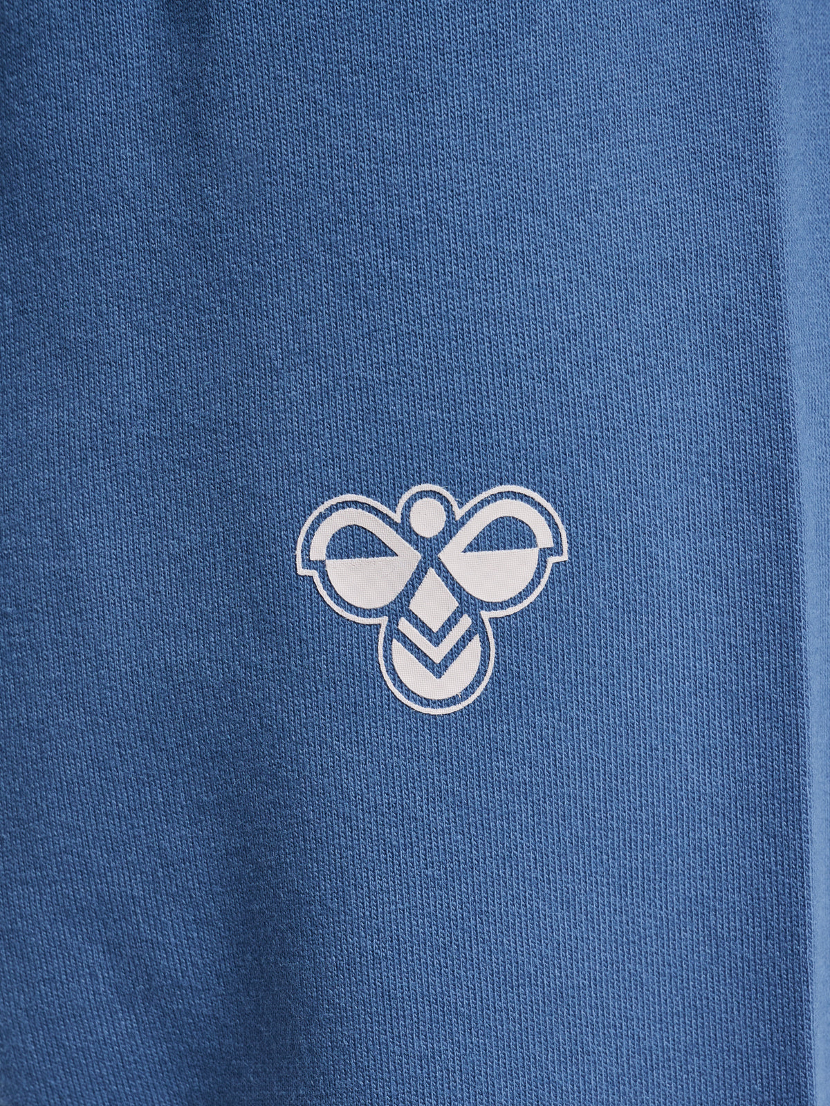 HUMMEL Mini Reg Logo Pants Kind (dutch blue)