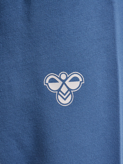 HUMMEL Mini Reg Logo Pants Kind (dutch blue)