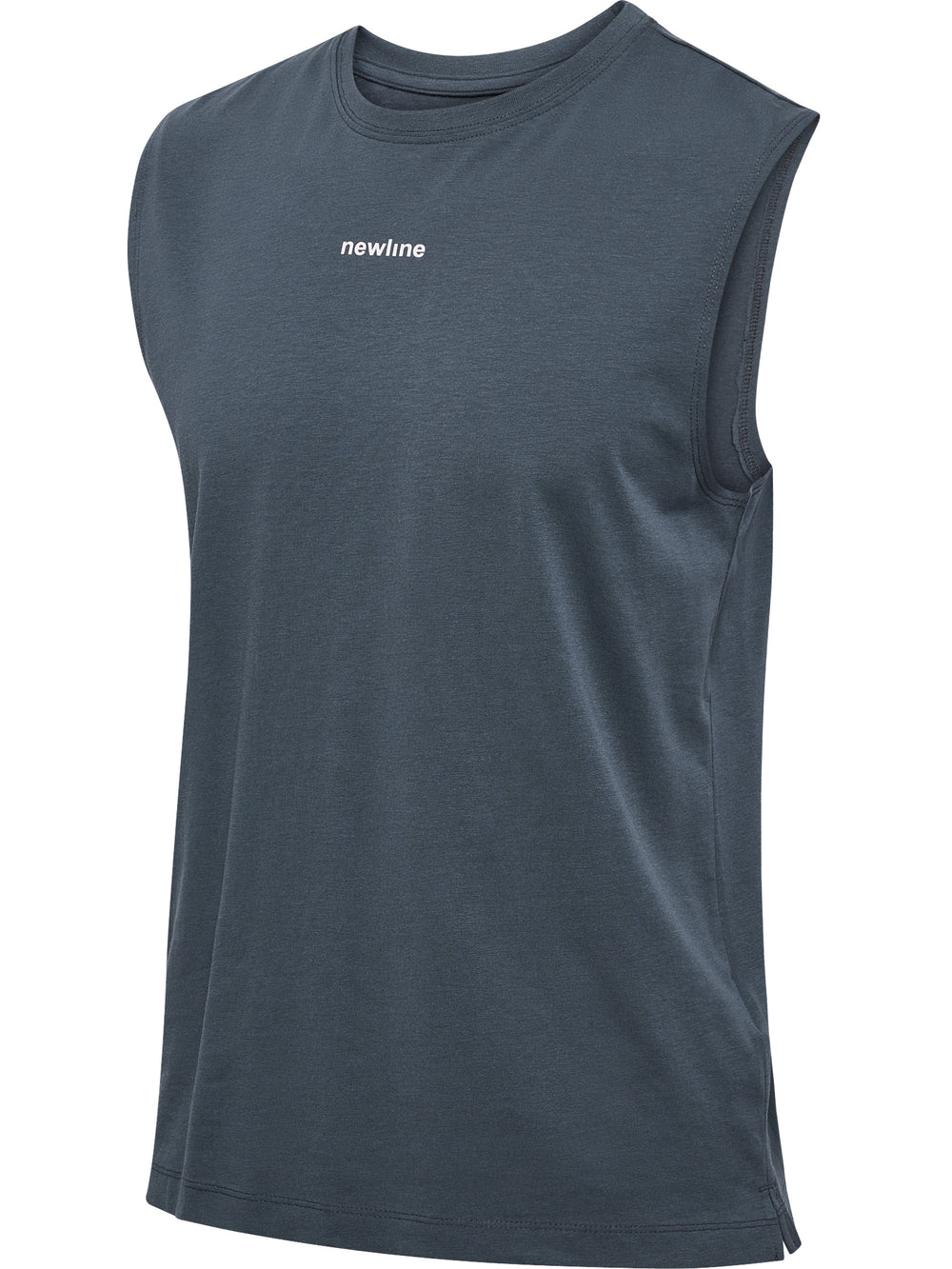 NEWLINE Logo Tank Top (burnt ash)